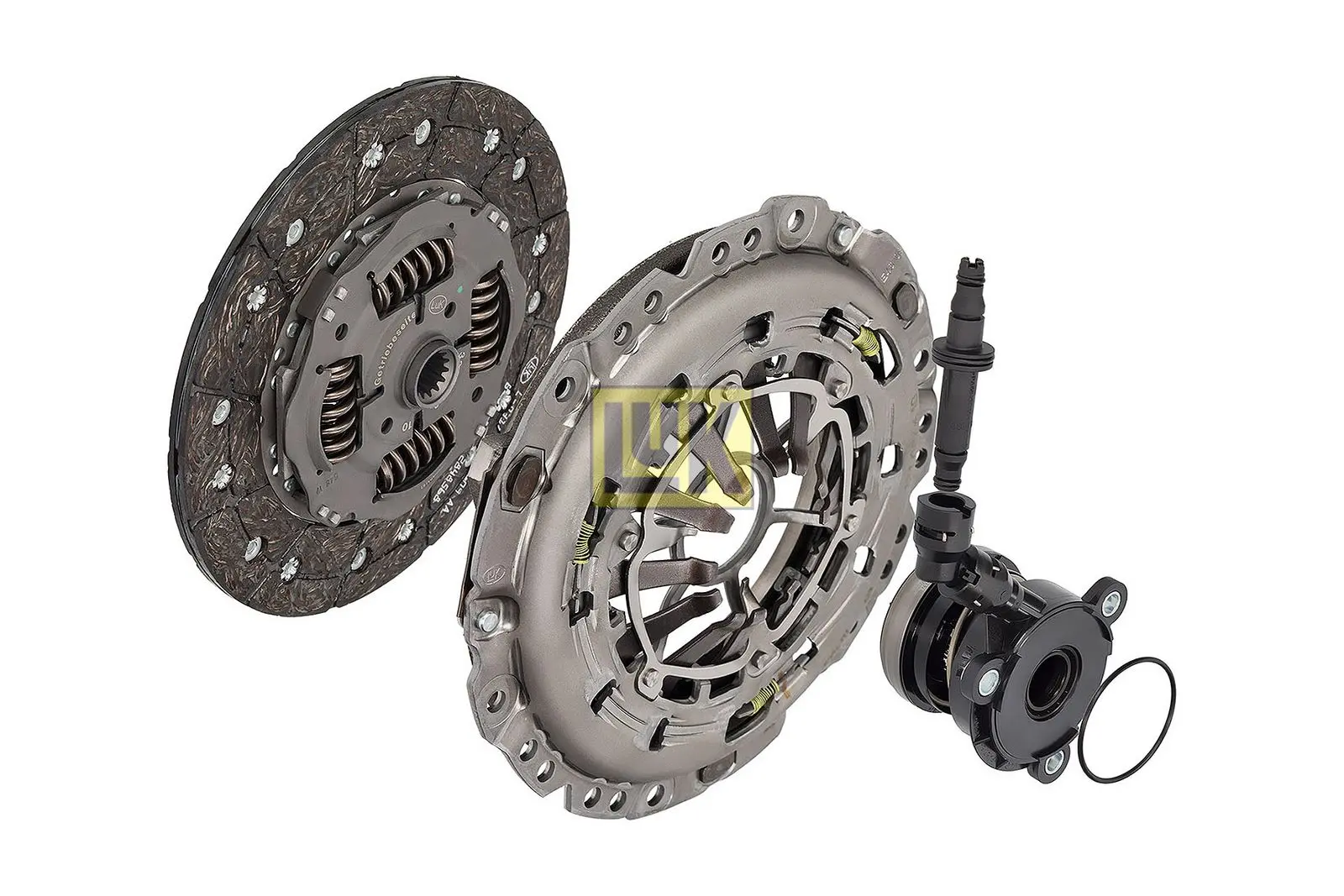 Sada spojky Schaeffler LuK 621 3043 33