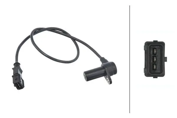 Generátor impulsů, klikový hřídel HELLA 6PU 009 163-821