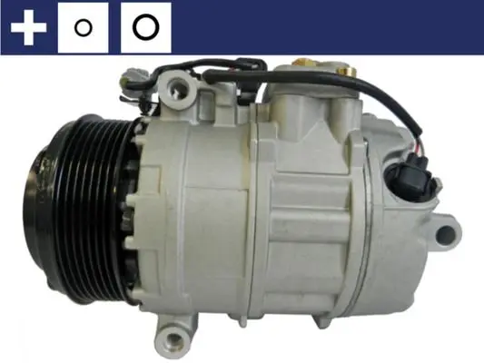 Kompresor, klimatizace MAHLE ACP 113 000S