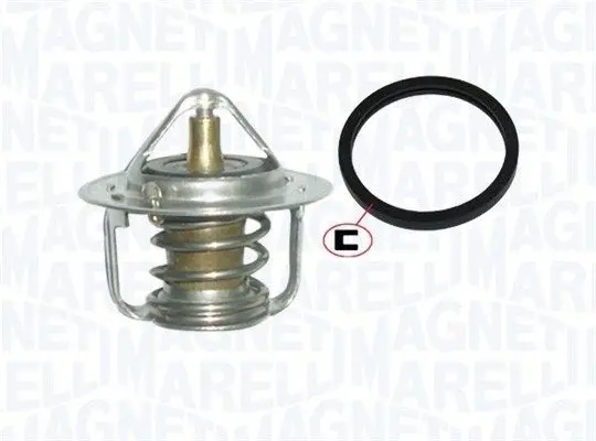Termostat, chladivo MAGNETI MARELLI 352317101890