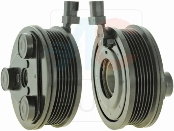 Elektromagnetická spojka, kompresor klimatizace Q-SPARES AC-06VI02