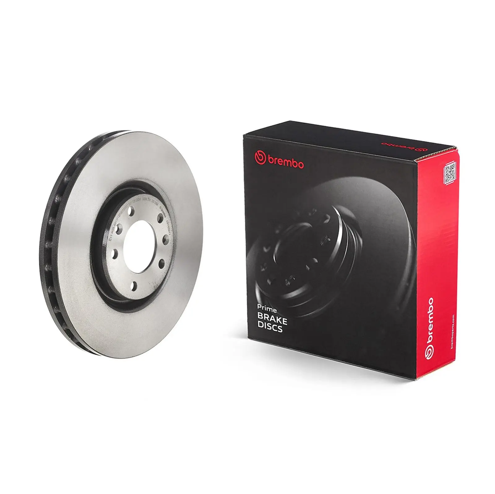 BREMBO Brzdový kotouč 09768011