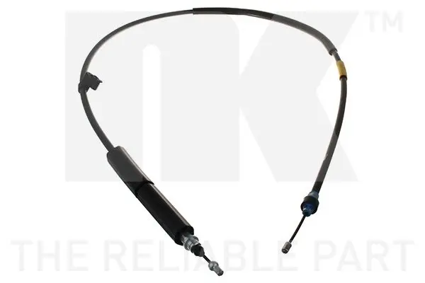 Tažné lanko, parkovací brzda NK 903277