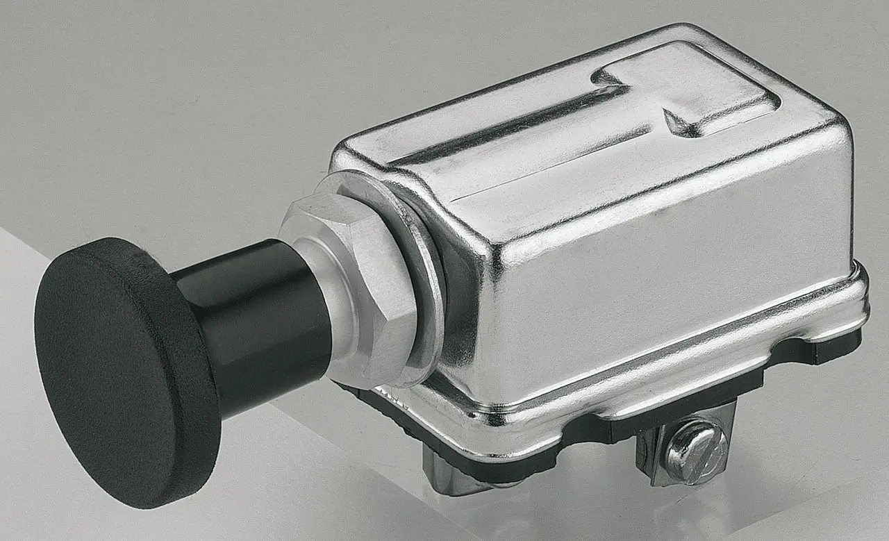 Spínač, Předžhavování BOSCH 0 343 008 006