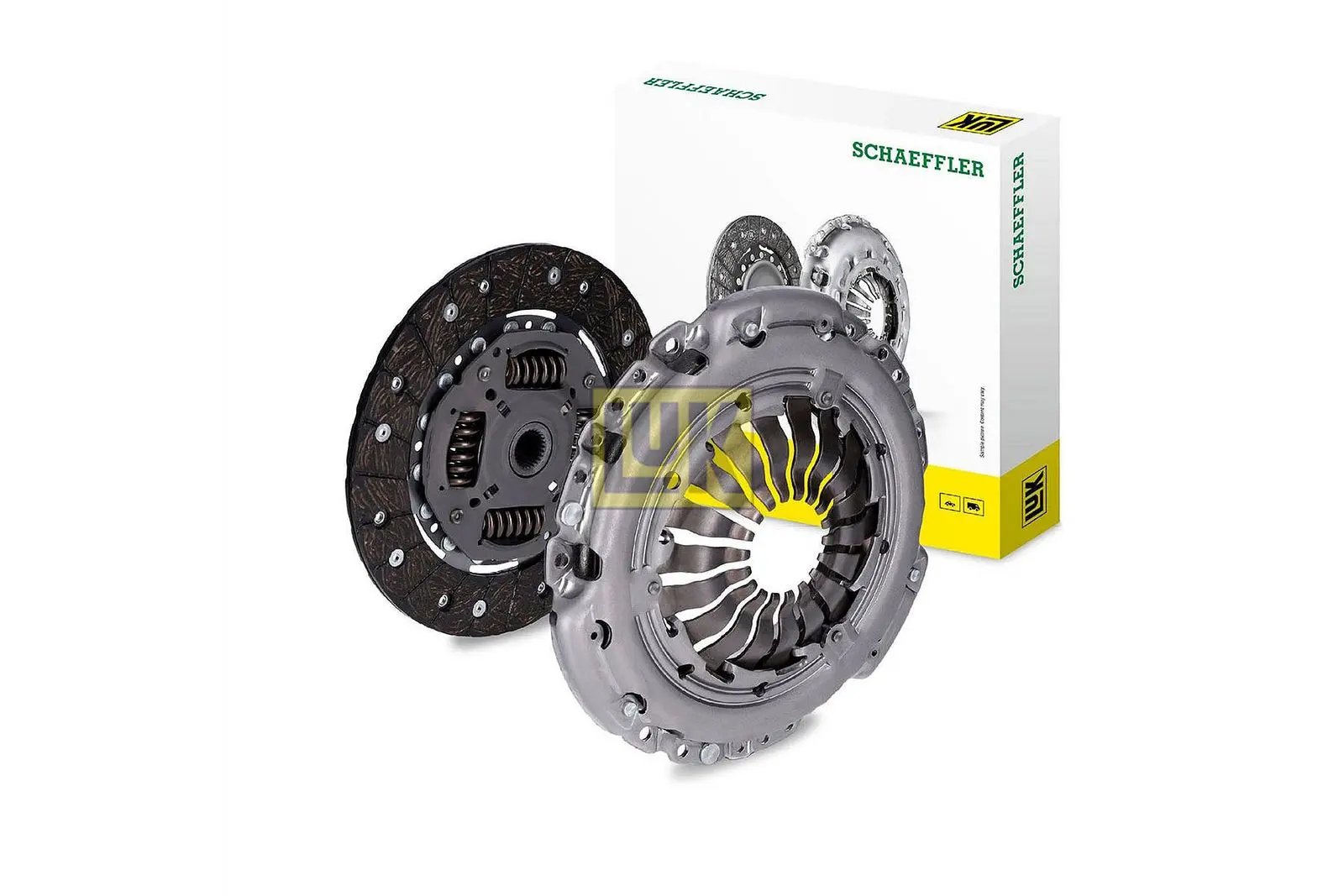 Sada spojky Schaeffler LuK 622 3427 09