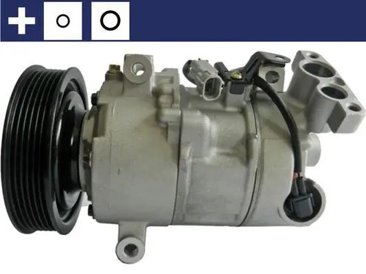 Kompresor, klimatizace MAHLE ACP 382 000S