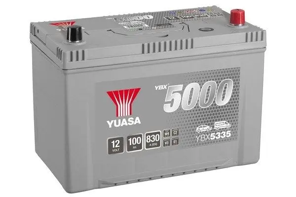startovací baterie YUASA YBX5335