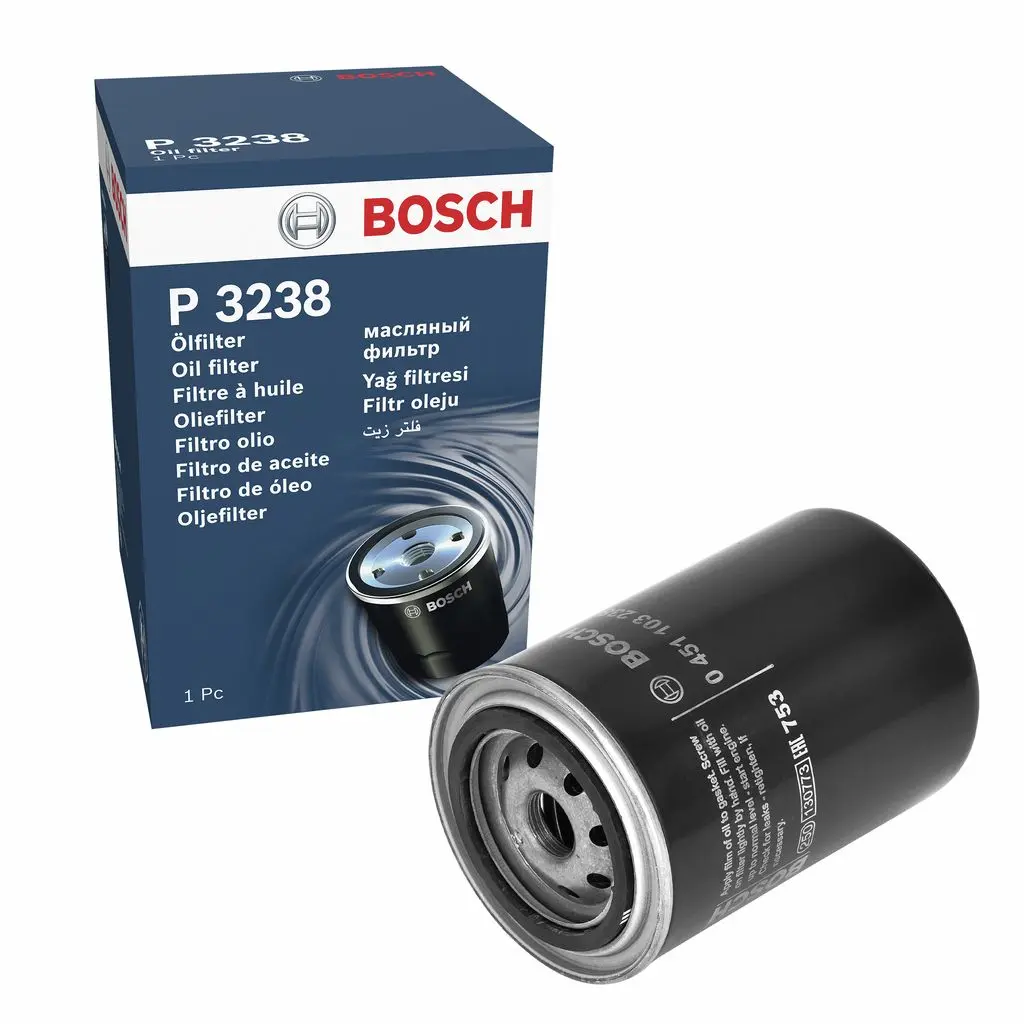 Olejový filtr BOSCH 0 451 103 238