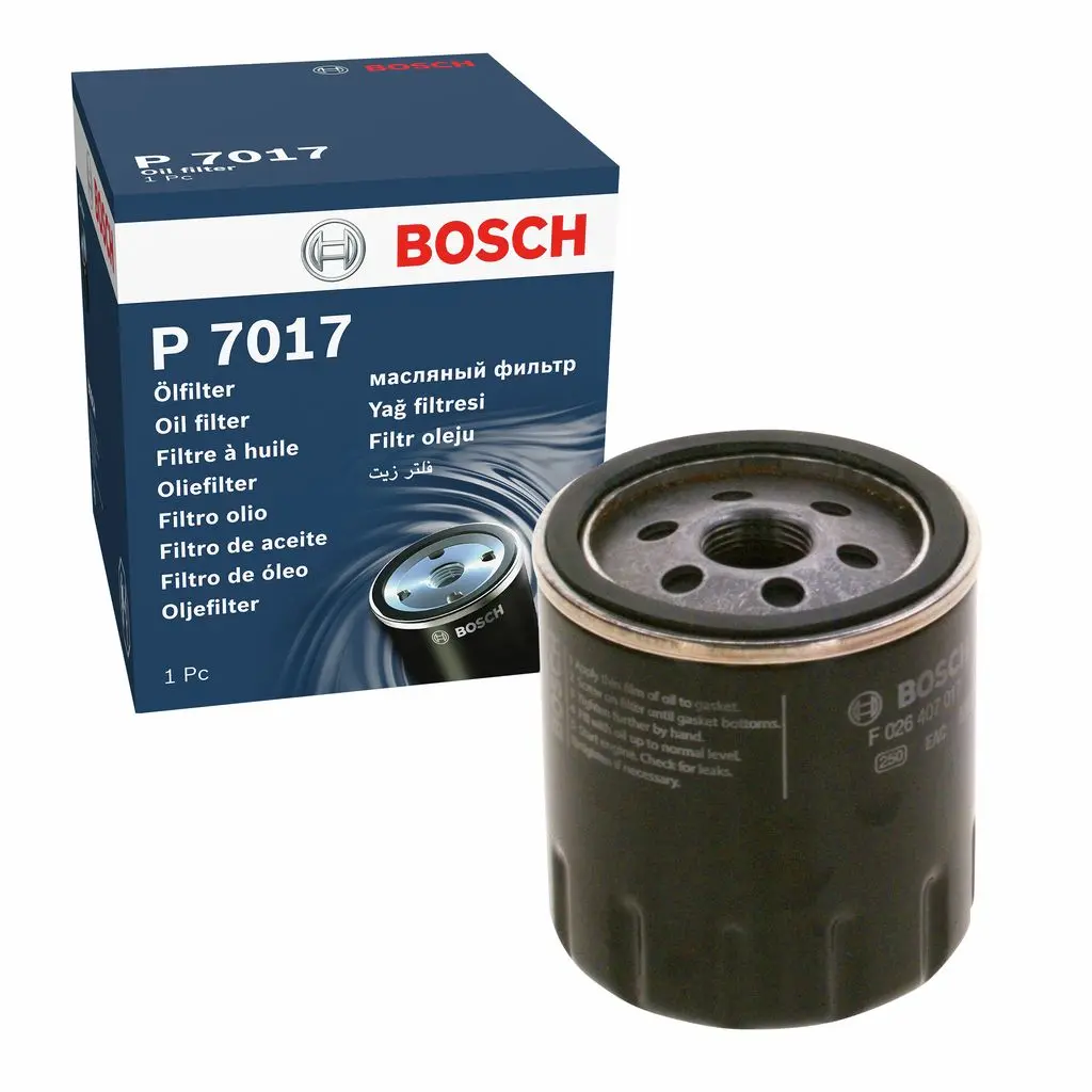 Olejový filtr BOSCH F 026 407 017