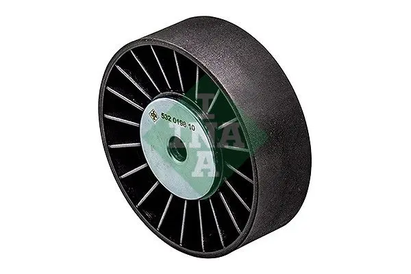 Vratná/vodicí kladka, klínový žebrový řemen Schaeffler INA 532 0198 10