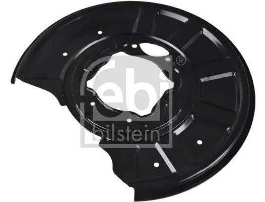 Ochranný plech proti rozstřikování, brzdový kotouč FEBI BILSTEIN 175123