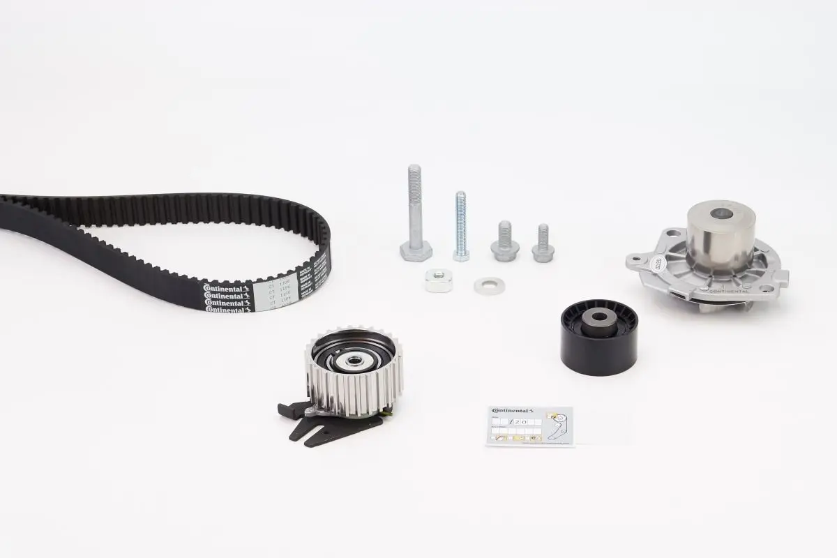 Vodní pumpa + sada ozubeného řemene CONTINENTAL CTAM CT1106WP1