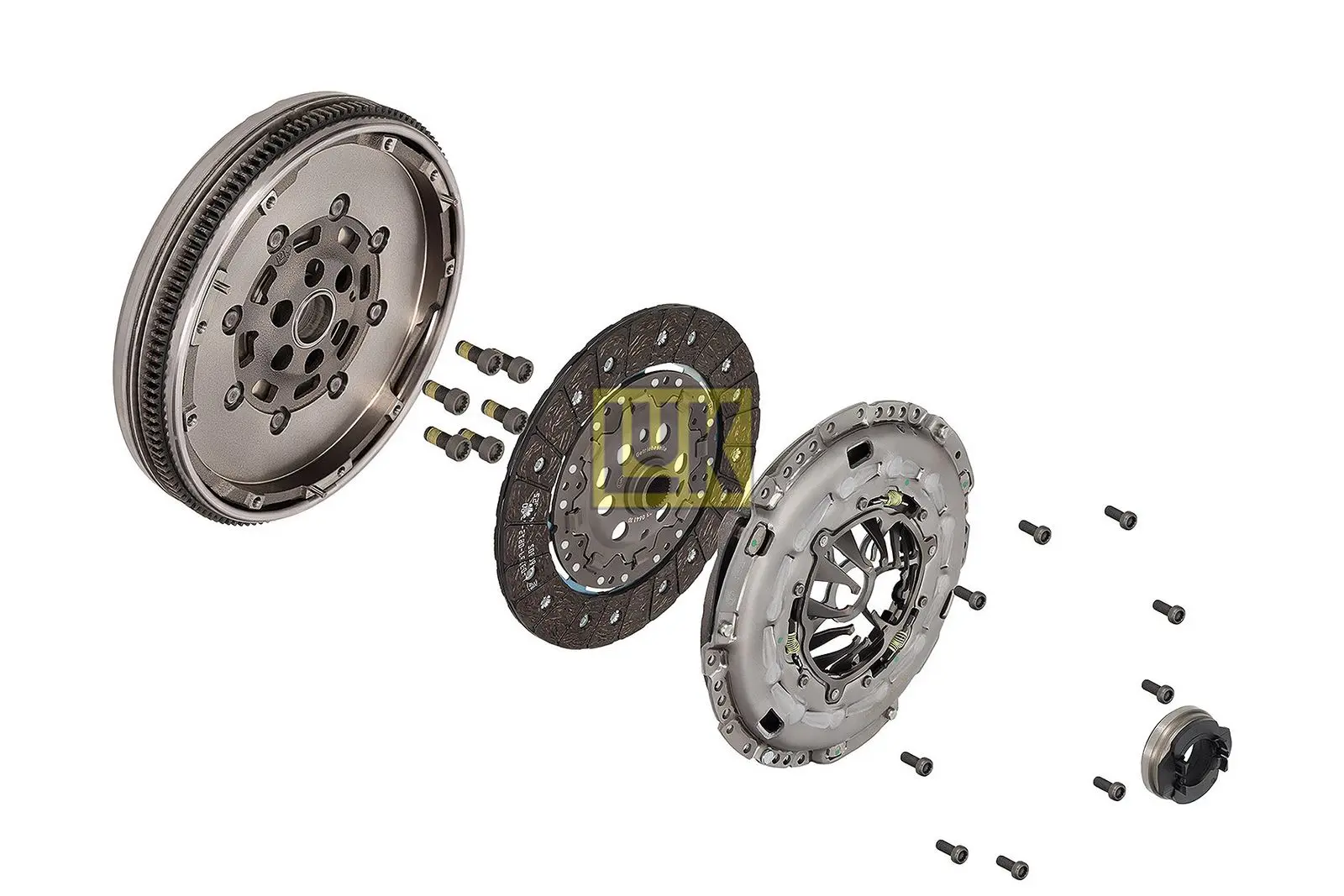 Sada spojky Schaeffler LuK 600 0199 00