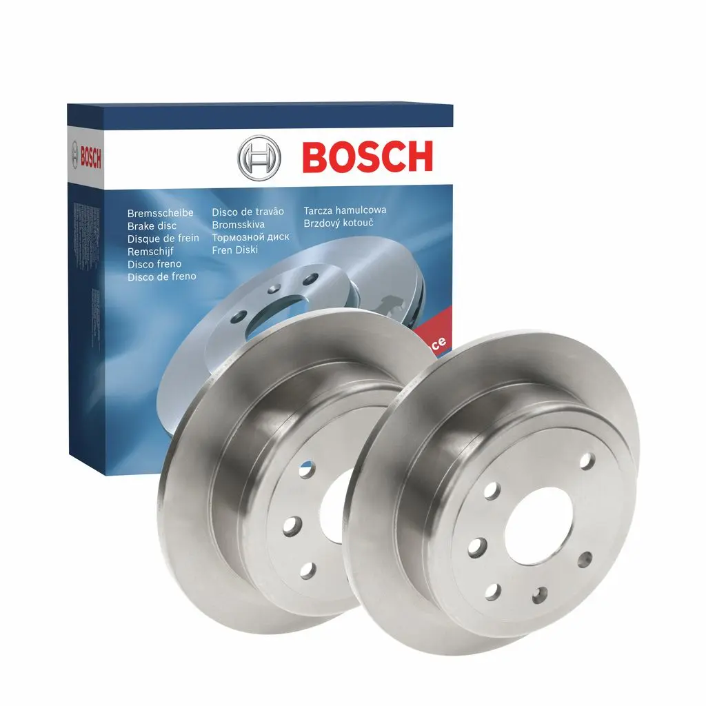BOSCH Brzdový kotouč 0986479985