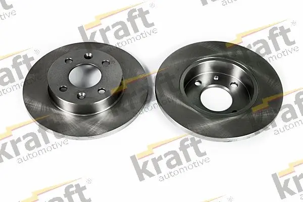 Brzdový kotouč KRAFT AUTOMOTIVE 6045030