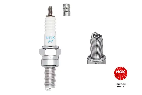 NGK Zapalovací svíčka CR10E (Zapalovací svíčka Standard)