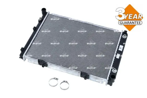 Chladič, chlazení motoru NRF 53874