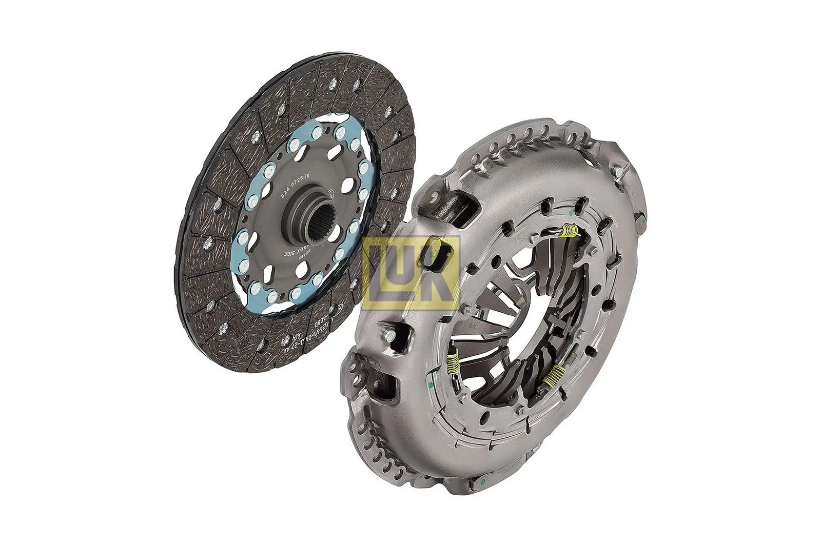 Sada spojky Schaeffler LuK 624 3762 09