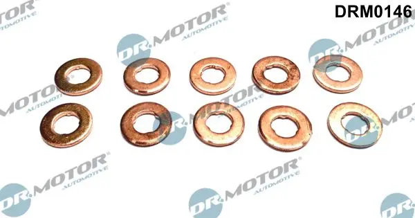 Ochranný kryt proti zahřívání, vstřikovací systém Dr.Motor Automotive DRM0146