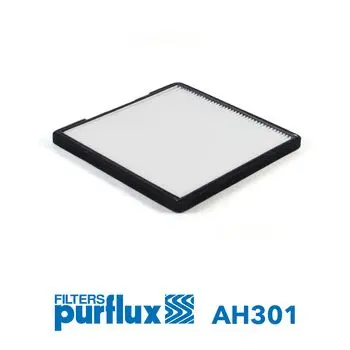 Filtr, vzduch v interiéru PURFLUX AH301