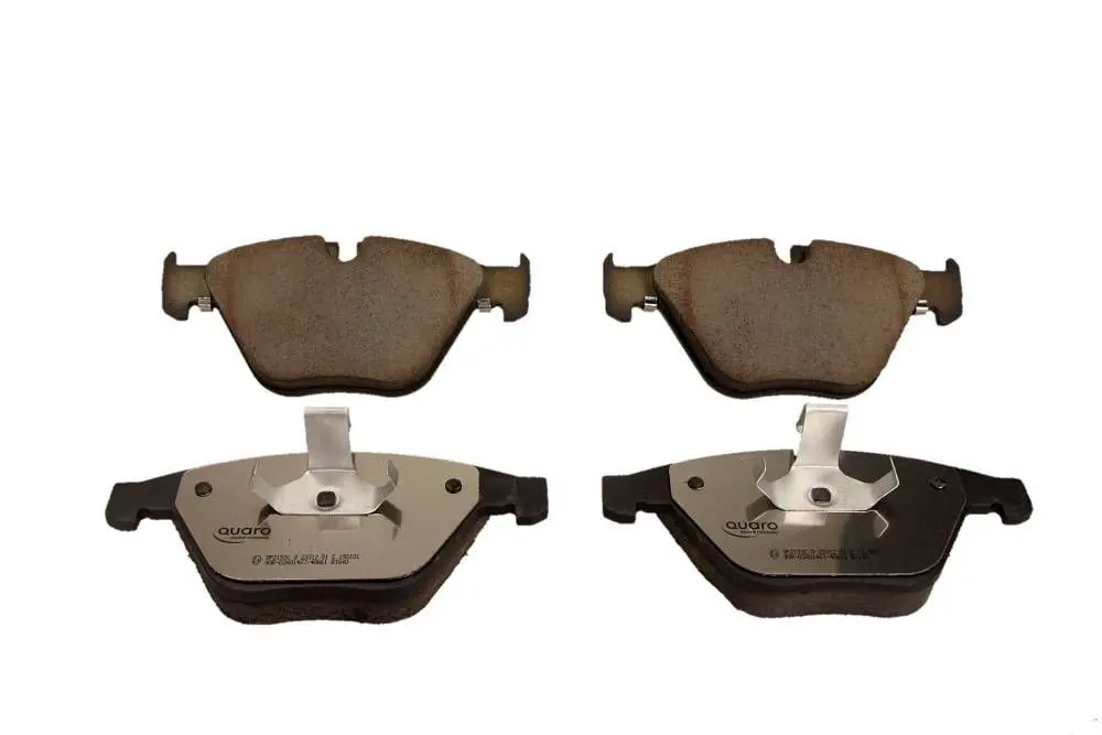 QUARO Sada brzdových destiček, kotoučová brzda QP2153C