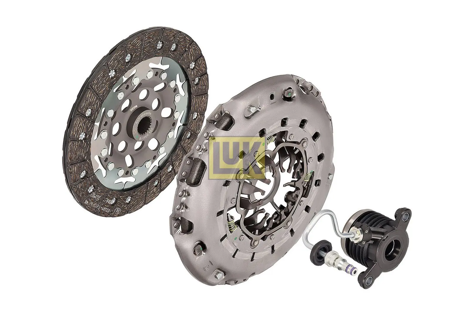 Sada spojky Schaeffler LuK 624 3211 33