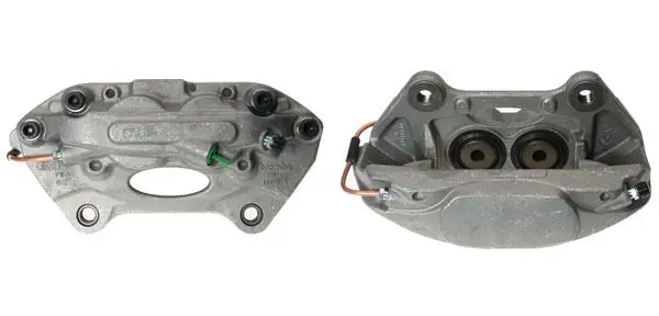 Brzdový třmen BUDWEG CALIPER 344988