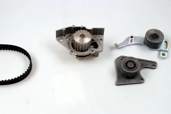 Vodní pumpa + sada ozubeného řemene HEPU PK09610