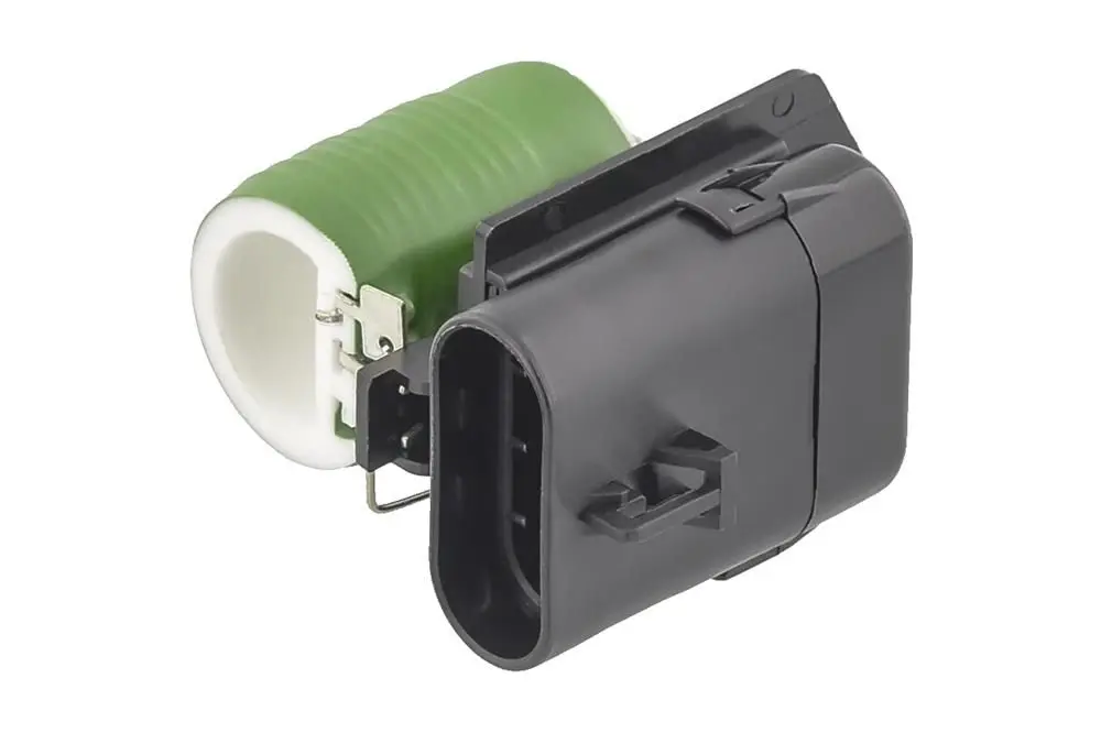 Předřazený odpor, elektromotor (ventilátor chladiče) TOPRAN 208 844