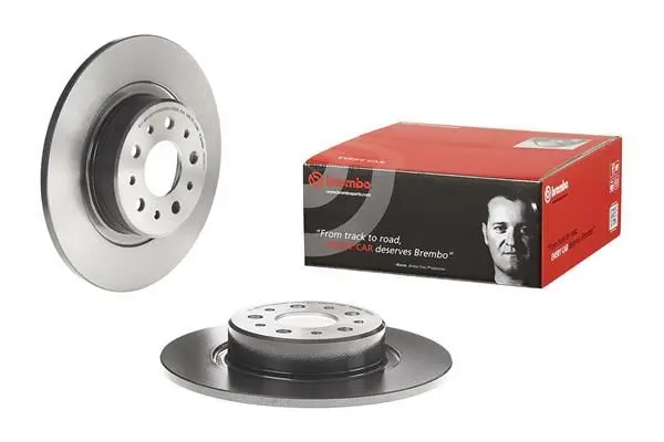 Brzdový kotouč BREMBO 08.7861.11