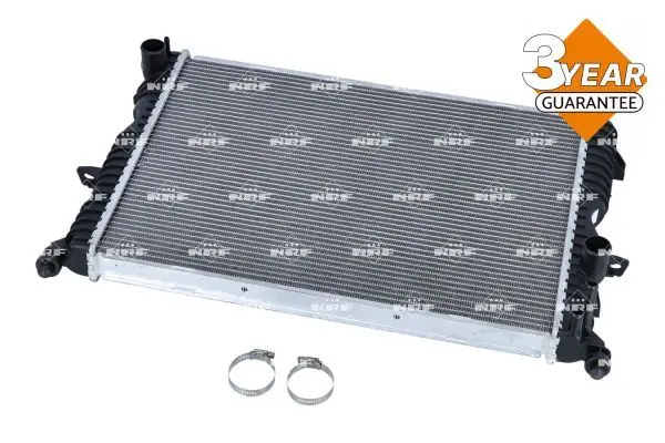 Chladič, chlazení motoru NRF 509729