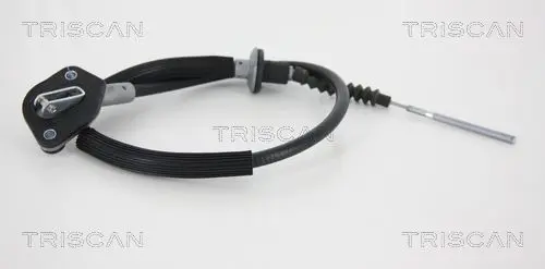 Tažné lanko, ovládání spojky TRISCAN 8140 21201
