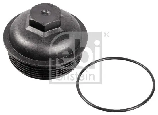 Kryt, pouzdro olejového filtru FEBI BILSTEIN 39697