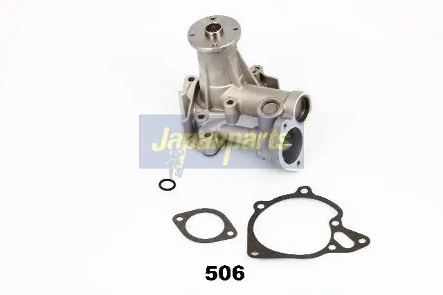 JAPANPARTS Vodní čerpadlo, chlazení motoru PQ506