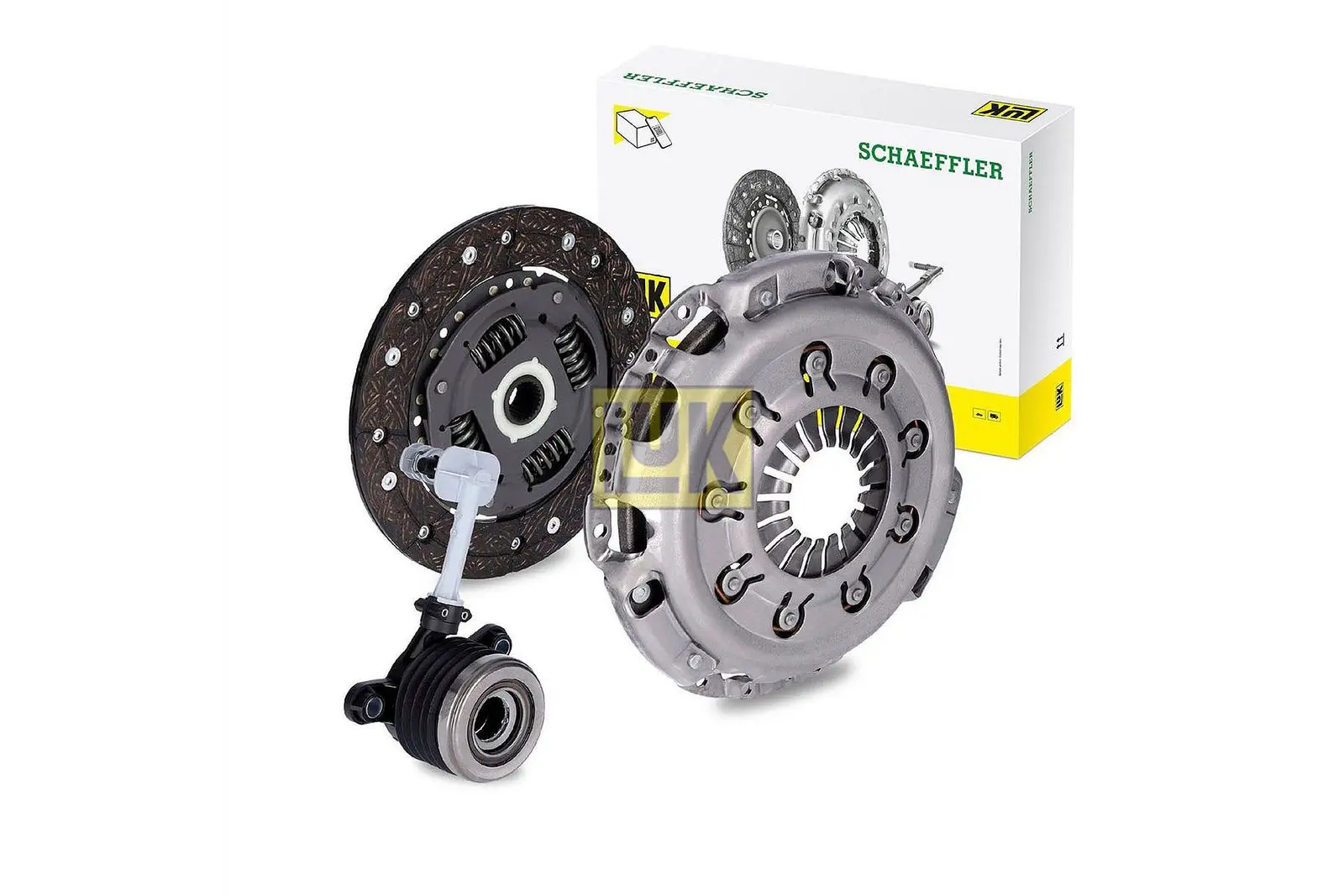 Sada spojky Schaeffler LuK 622 3110 33
