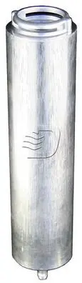 Palivový filtr DENCKERMANN A110563