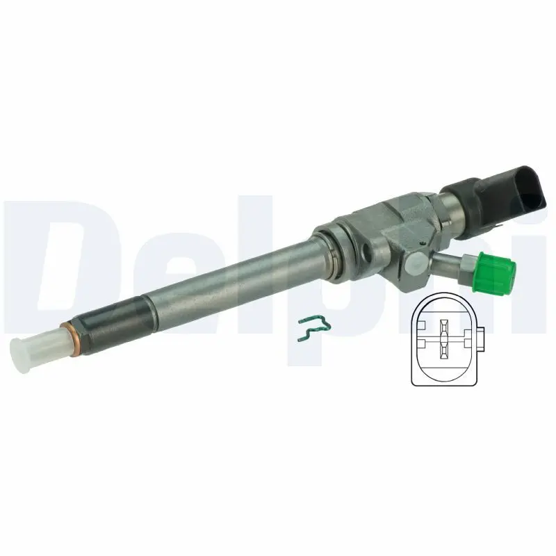 Vstřikovací ventil DELPHI HRD652