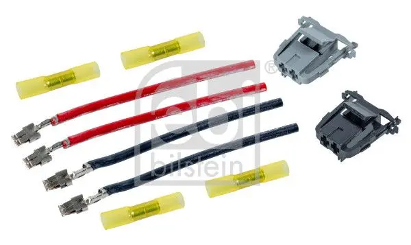 Sada na opravu kabelů, motor ventilátoru interiéru FEBI BILSTEIN 107145