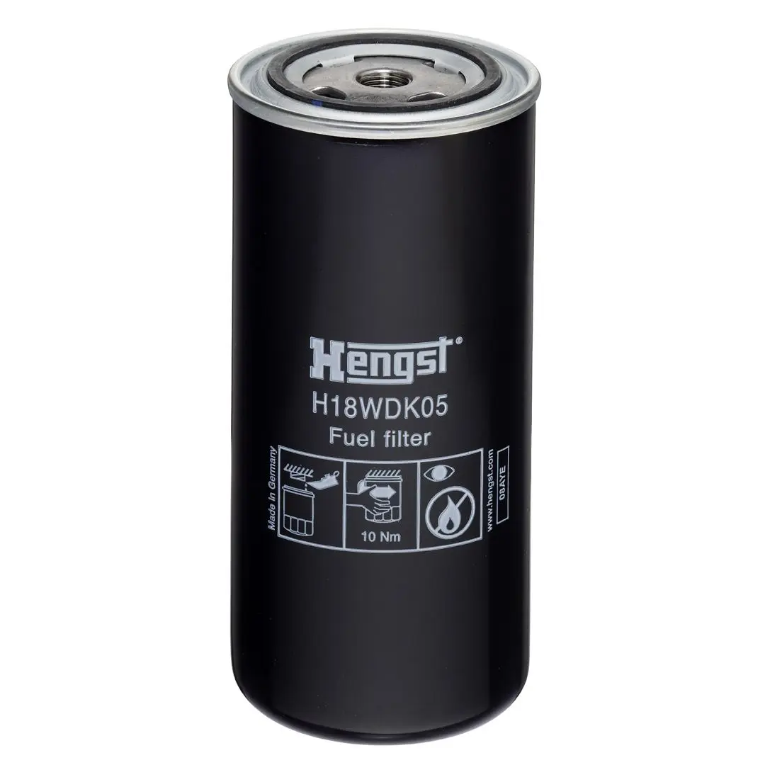 Palivový filtr HENGST FILTER H18WDK05