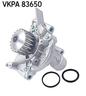 Vodní čerpadlo, chlazení motoru SKF VKPA 83650