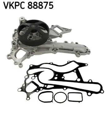 Vodní čerpadlo, chlazení motoru SKF VKPC 88875