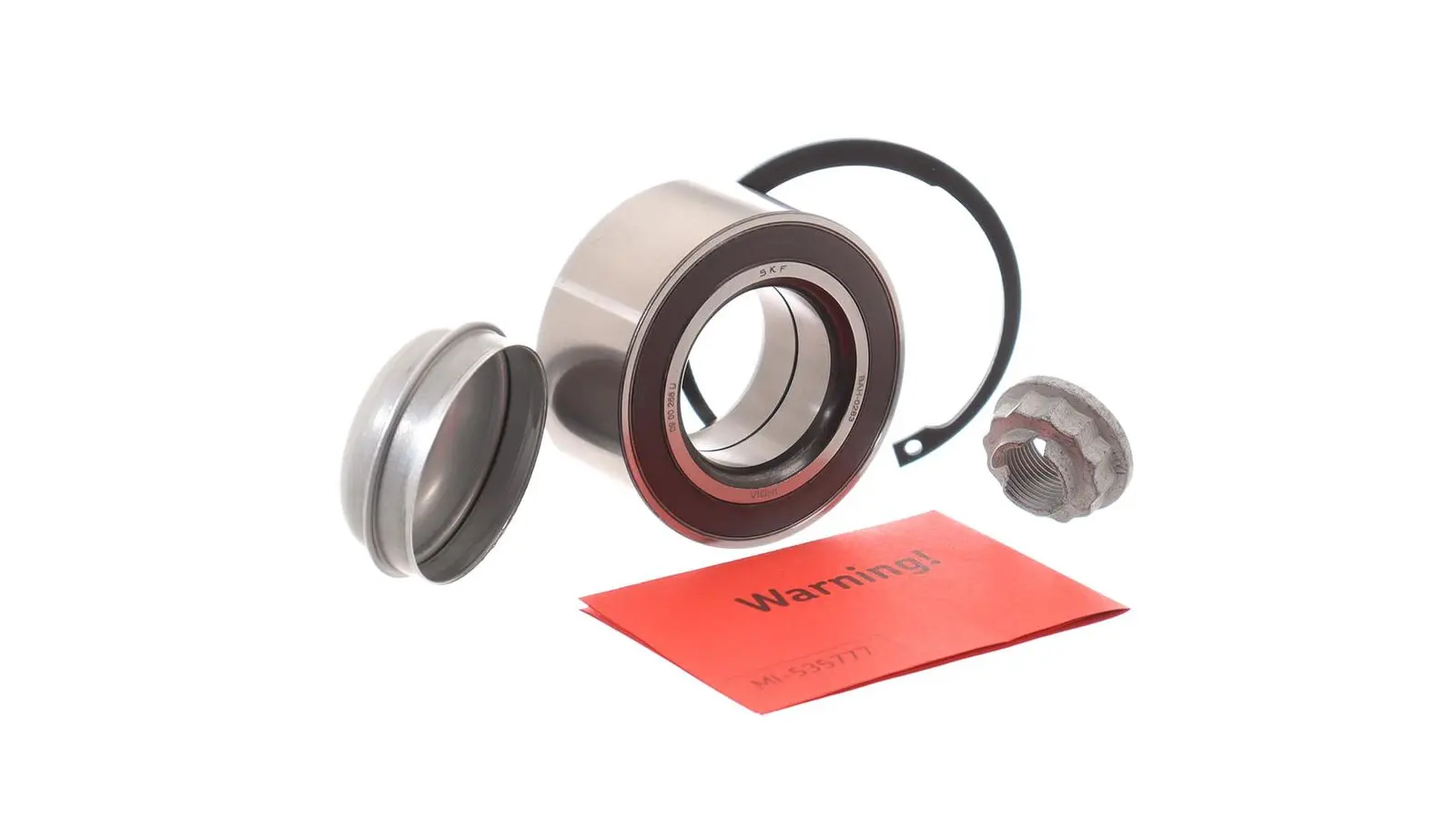 SKF Sada ložisek kol VKBA6509
