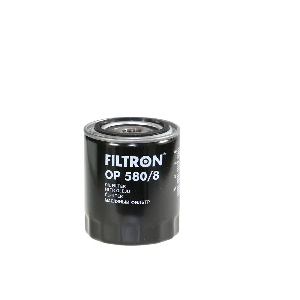 Olejový filtr FILTRON OP 580/8