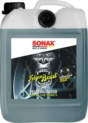 SONAX Čisticí prostředek na ráfky 04335000