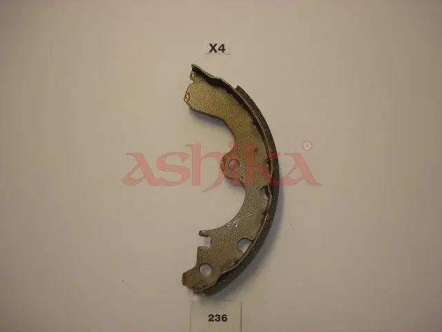 Sada brzdových čelistí ASHIKA 55-02-236