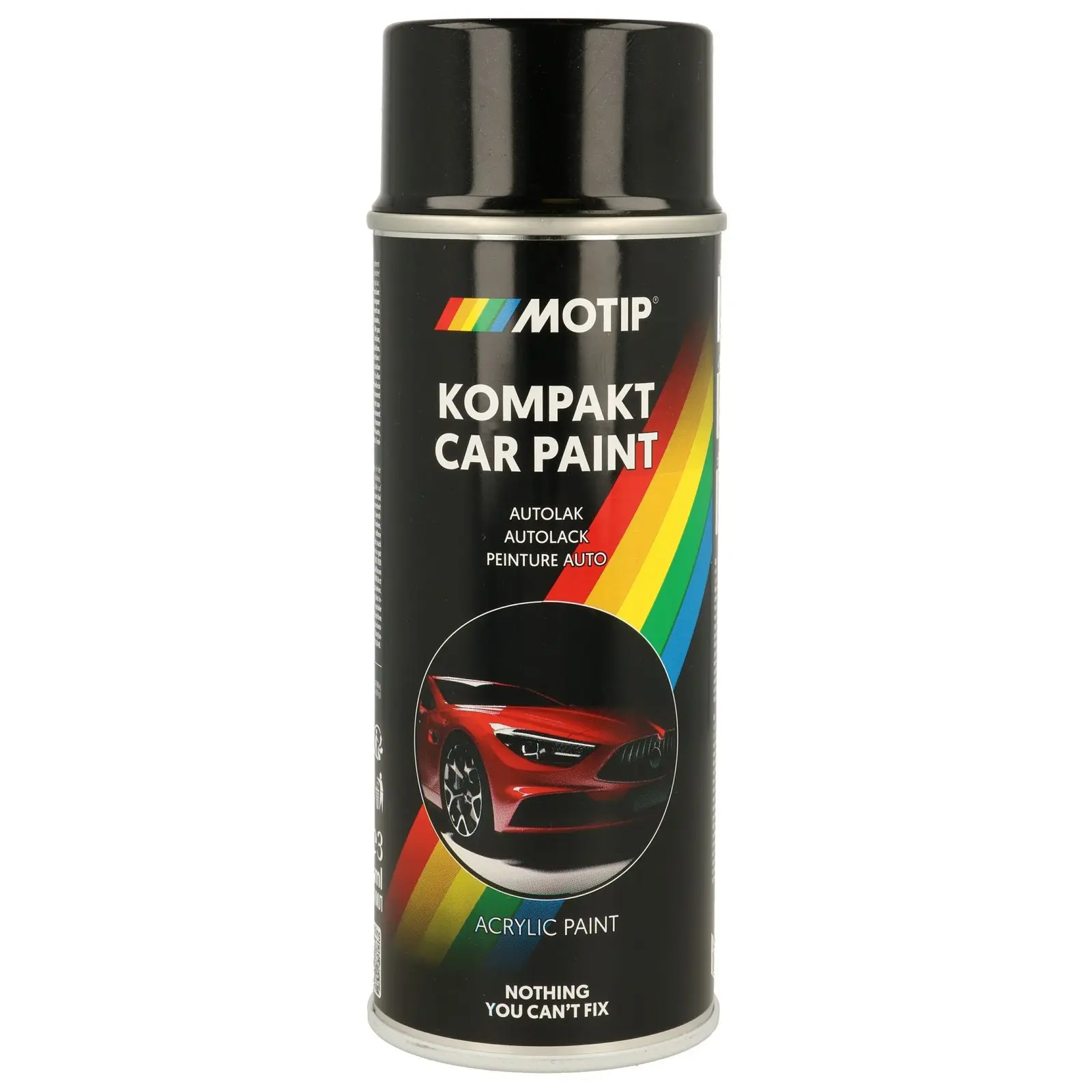 Vozidlo - kombinovaný lak MOTIP M54584