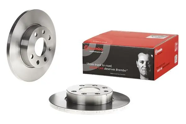Brzdový kotouč BREMBO 08.4475.10