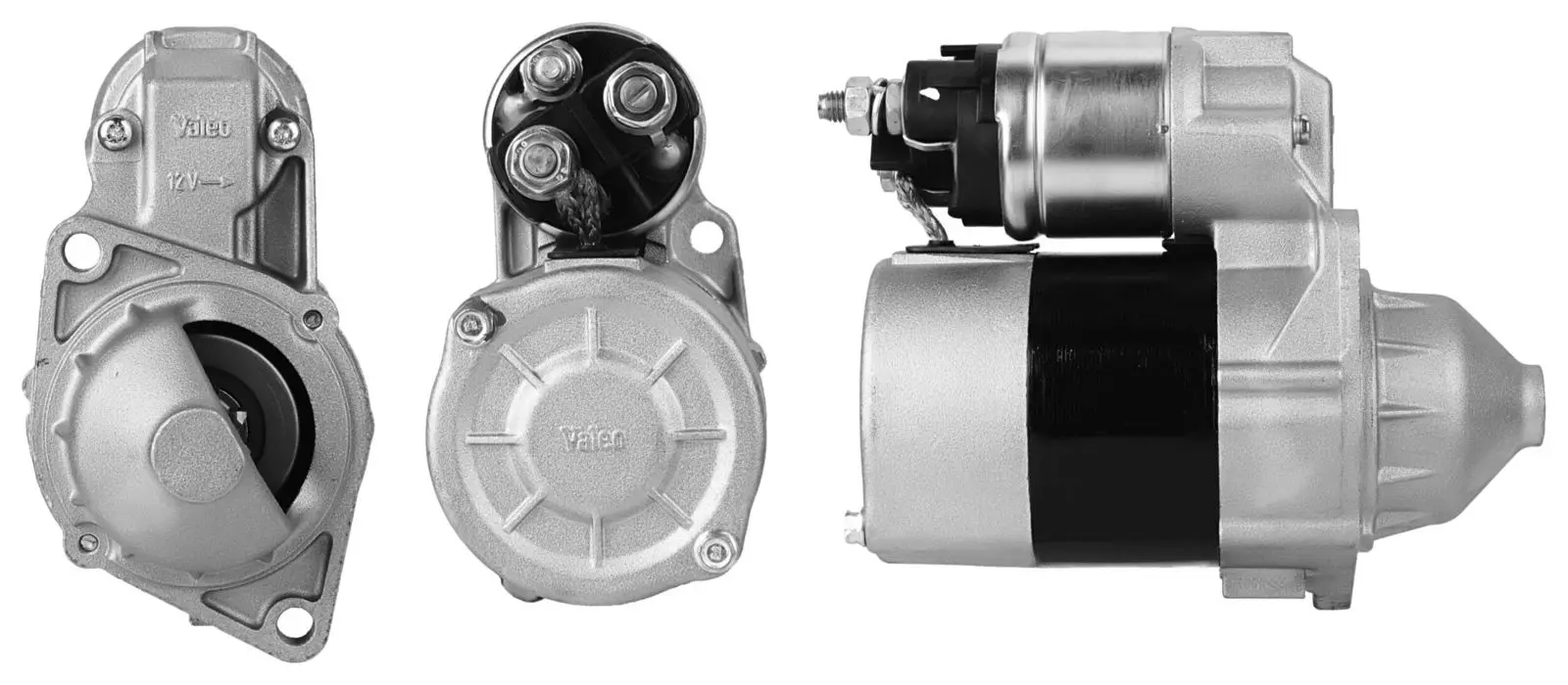 Startér LUCAS LRS02244