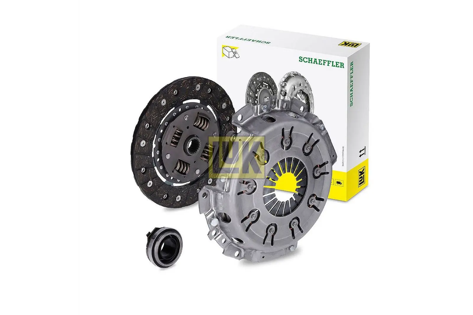 Sada spojky Schaeffler LuK 620 3001 60