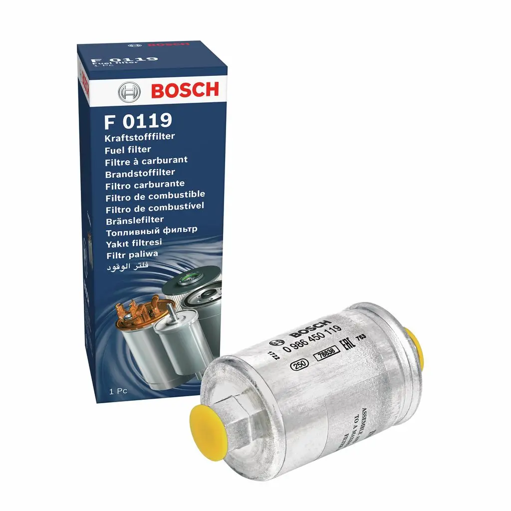 Palivový filtr BOSCH 0 986 450 119